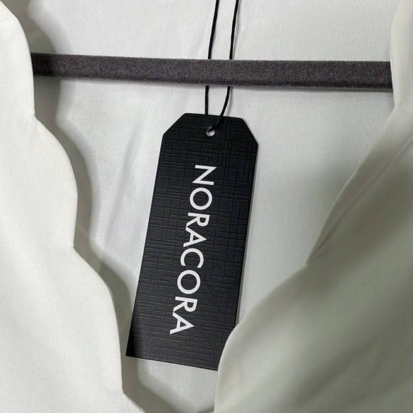 Nora Cora Short Sleeve Blouse - Picture 2 of 8